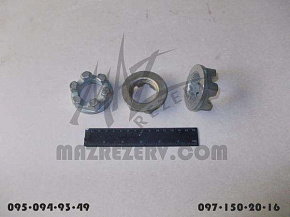 Гайка пальца реактивной штанги (М39х2) (БААЗ) 311701-П29