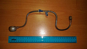 Трубка подвода масла к корректору ЯМЗ-7511 (ЯМЗ)