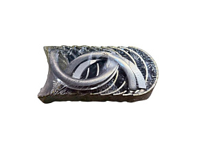 Вкладыши коренные Д-245.35Е4 Н1 с полукольцами