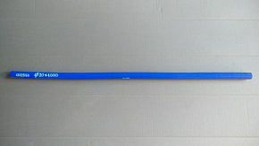 Патрубок (D-20 L-1000) (СИЛИКОН)