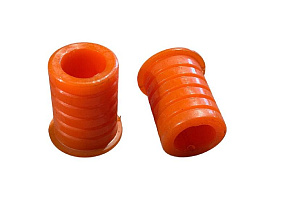 Втулка стабилизатора кабины ст.обр. (L-63 D45х28) (MR)