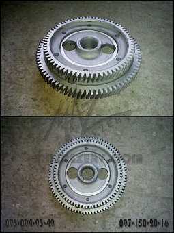 Шестерня привода распредвала в сборе ЯМЗ-236,238,7511 (ЯМЗ)
