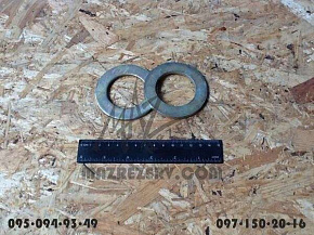 Шайба крепления европетли (МАЗ)