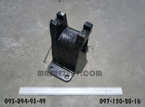 Опора задняя крепления стабилизатора (нового образца) ЕВРО (МАЗ)