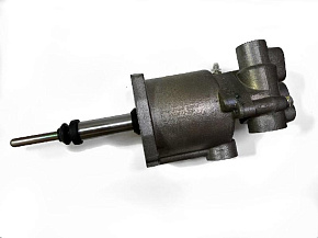 Пневмогидроусилитель МАЗ (шток 172 mm, аналог Knorr-Bremze) (Волчанск) (ПГУ)