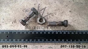 Винт регулировочный коромысла с гайкой в сборе (MR) 236-1007148/311516