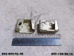 Обойма фиксатора правая (МАЗ)