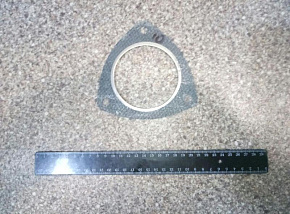 Прокладка фланца глушителя (MR)