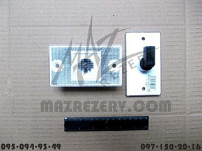 Подфарник со светоотражающим устройством (Руденск, Беларусь)