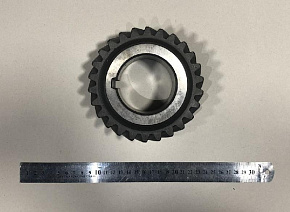 Шестерня 1-й передачи пром.вала (Z=26) (ЯМЗ)