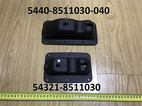 Кронштейн крепления полукрыла нового образца (МАЗ)