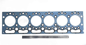 Прокладка головки блока ЯМЗ-650 (MR)