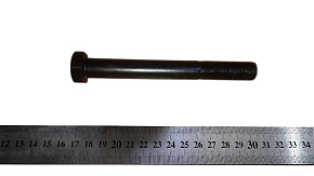 Болт крепления серьги рессоры М16х1,5х135 МАЗ-4370 (MR)