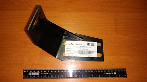 Кронштейн крепления переднего бампера нового образца (левый) (МАЗ)