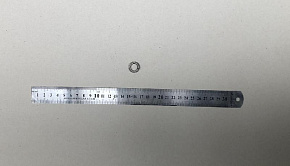 Шайба пружинная (гровер) М10