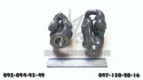 Шарнир в сборе рулевого карданчика (ОЗАА)