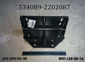 Кронштейн промопоры нового образца (МАЗ)