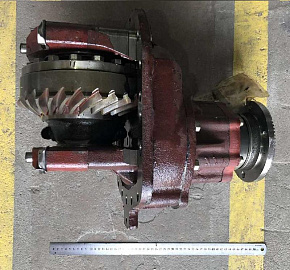 Редуктор заднего моста АВТОБУС МАЗ (16х27) (МАЗ)