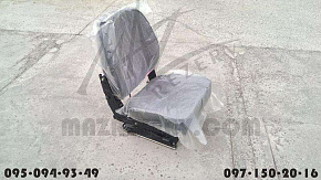 Сиденье водителя старого образца (МАЗ)