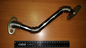 Трубка слива масла с турбины ЯМЗ-536 (MR)