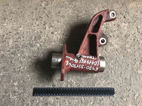 Кронштейн разжимного кулака+тормозной камеры переднего колеса нового образца правый (ТАИМ)