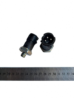 Датчик аварийного давления воздуха (байонет) (MR)