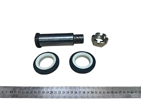 Р/к реактивной штанги (палец+уплотнители+гайка) (MR)