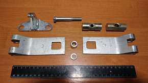 Крепления стартера СТ142 (Беларусь)