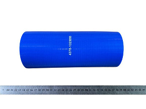 Патрубок интеркуллера (75х200 mm d=75 mm) 4-х слойный (СИЛИКОН) С/К