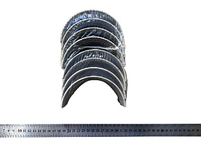 Вкладыши коренные Р0 ЯМЗ-236 (MR)