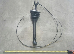 Рычаг переключения передач нового образца высокий (МАЗ)