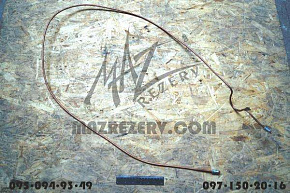 Трубка механизма подъема кабины L=1790 mm (Беларусь)