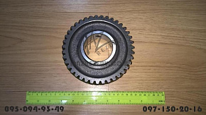 Шестерня 2-й передачи вторичного вала Z-39 КПП МАЗ-4370, ЗИЛ,ПАЗ (MAZREZERV)