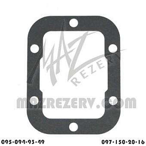 Прокладка бокового люка механизма отбора мощности (12JS200TA, 9JS135A)