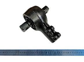 Головка реактивной штанги в сборе (правая) АВТОБУС-МАЗ (MR)