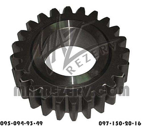 Шестерня промежуточного вала задней передачи (12JS200TA)