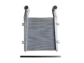 Охладитель воздуха наддувочного (интеркулер) на двигатели ЯМЗ-656,658 ЕВРО-3 (MR)