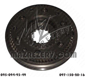 Синхронизатор 1-2-й передачи вторичного вала н/о (12JS200TA)