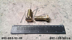 Болт крепления опоры двигателя М14х35 mm (МАЗ)