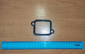 Прокладка подводящего патрубка радиатора ЯМЗ-534,536 (ЯМЗ)