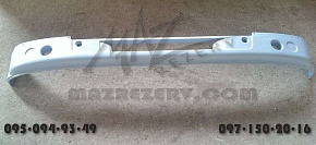 Бампер передний нижний (борода) кабина нового образца (ОЗАА)