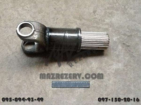 Вилка скользящая карданного вала под крестовину 53205 (Белкард)