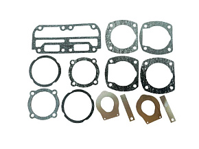 Р/к компрессора повыш. производительности ПК-310 (прокладки+клапаны)