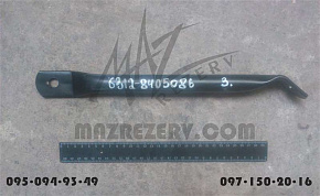 Растяжка правая (раскос опоры подножки нового образца) (МАЗ)