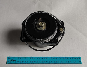 Подъёмник запасного колеса (МАЗ)