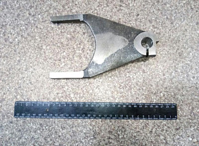 Вилка блокировки МОД нового образца (МАЗ)