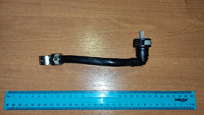 Трубка слива топлива с двигателя ЯМЗ-536 (ЯМЗ)