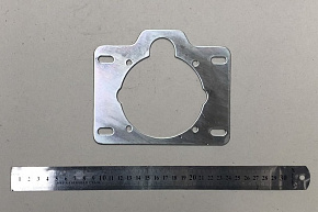 Кронштейн крепления противотуманной фары нового образца (МАЗ)