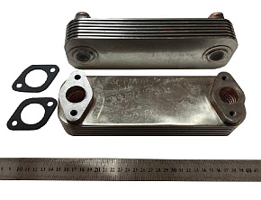 Элемент теплообменника + прокладки ЯМЗ-534 (MR)