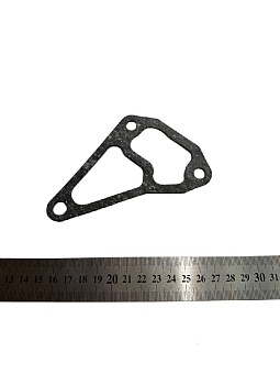 Прокладка водяной трубы (паронит) ЯМЗ-534,536 (MR)